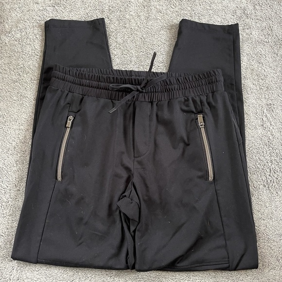Athleta Pants - Athleta Black Hilltop Jogger